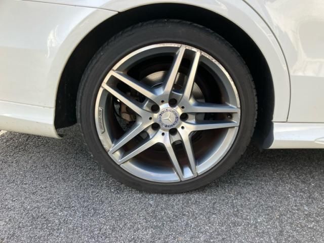 MERCEDES BENZ MERCEDES BENZ E class stationwagon 2013