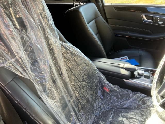 MERCEDES BENZ MERCEDES BENZ E class stationwagon 2013