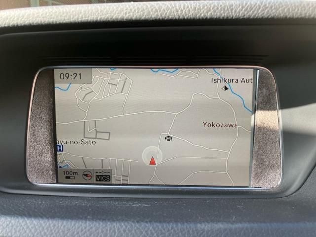 MERCEDES BENZ MERCEDES BENZ E class stationwagon 2013