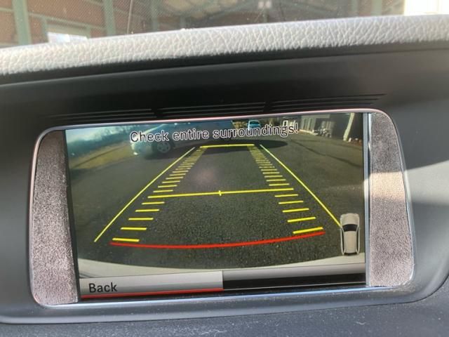 MERCEDES BENZ MERCEDES BENZ E class stationwagon 2013