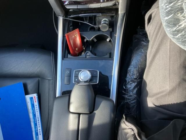 MERCEDES BENZ MERCEDES BENZ E class stationwagon 2013