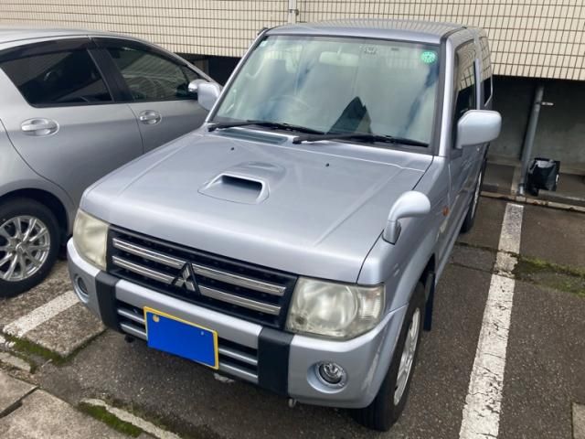 MITSUBISHI PAJERO MINI 4WD 2012 