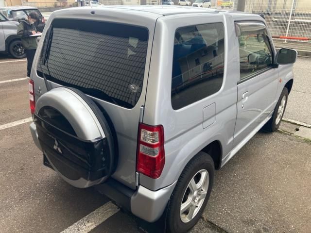 MITSUBISHI PAJERO MINI 4WD 2012