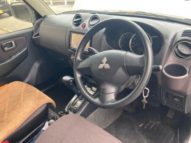 MITSUBISHI PAJERO MINI 4WD 2012