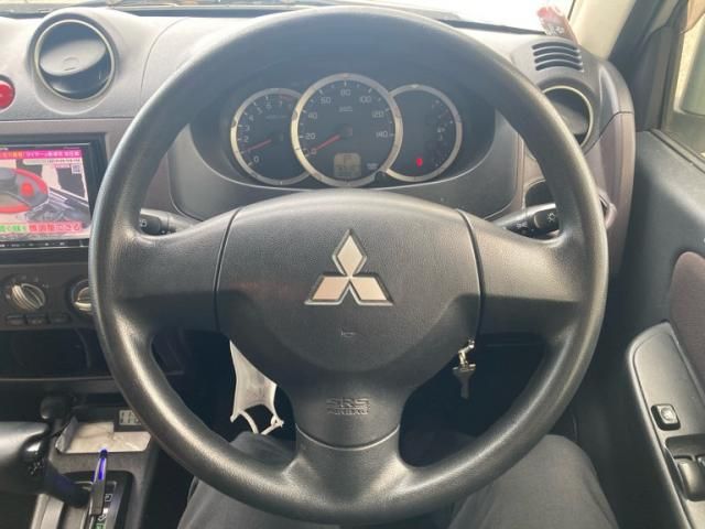 MITSUBISHI PAJERO MINI 4WD 2012