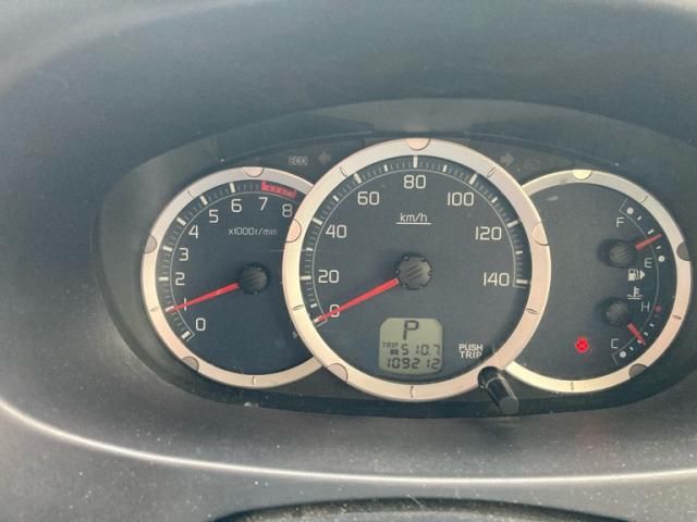 MITSUBISHI PAJERO MINI 4WD 2012