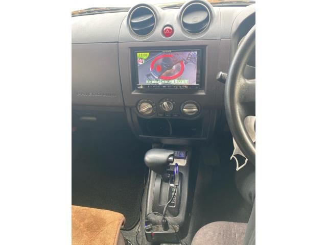 MITSUBISHI PAJERO MINI 4WD 2012