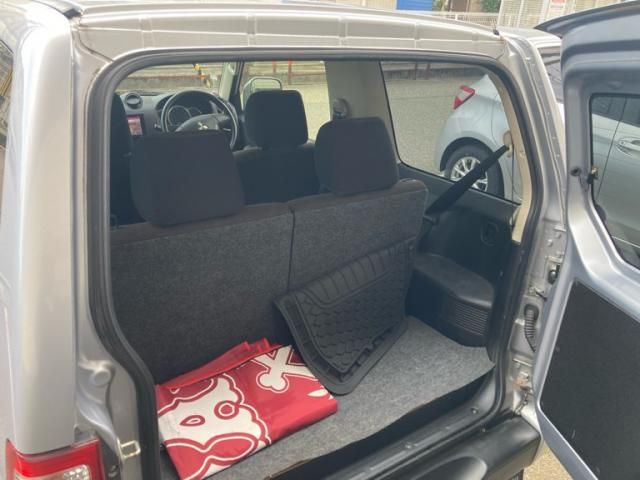 MITSUBISHI PAJERO MINI 4WD 2012