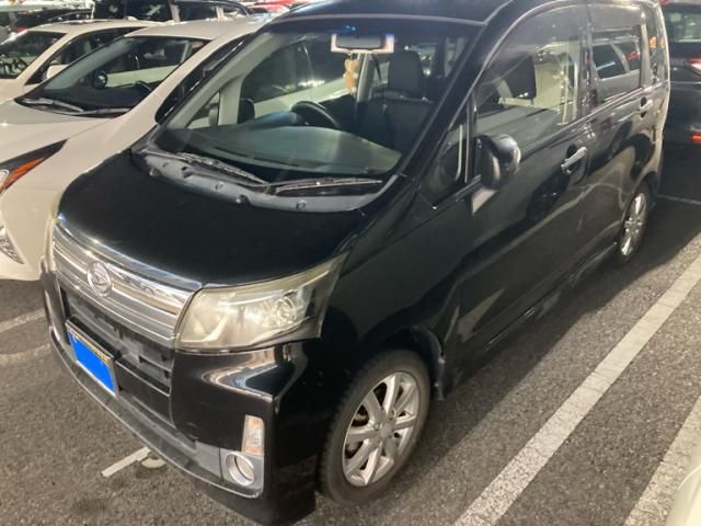 DAIHATSU MOVE CUSTOM 2013