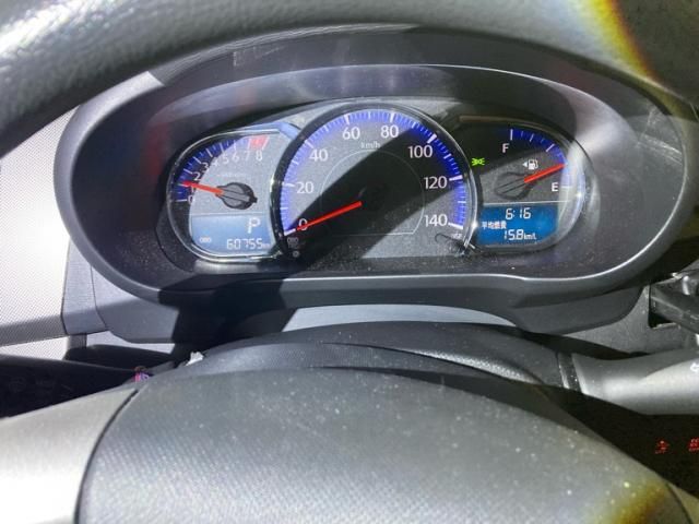 DAIHATSU MOVE CUSTOM 2013