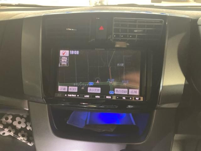 DAIHATSU MOVE CUSTOM 2013