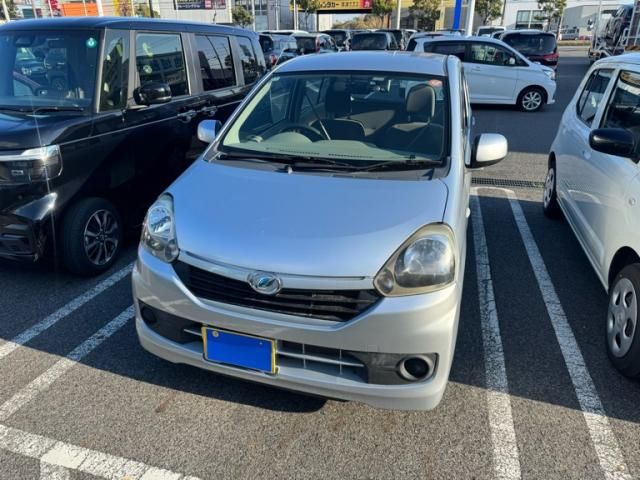 DAIHATSU MIRA e:S 2014