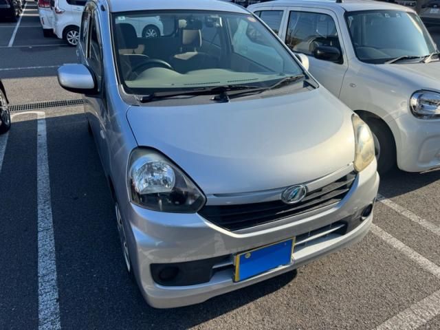 DAIHATSU MIRA e:S 2014