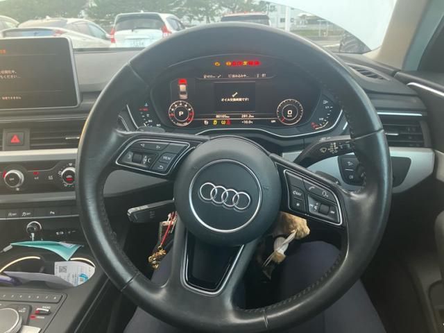 AUDI AUDI A4 2017