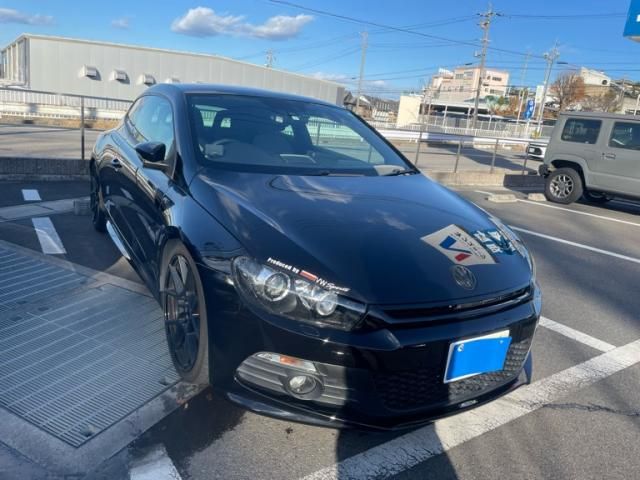 VOLKSWAGEN VOLKSWAGEN SCIROCCO 2013