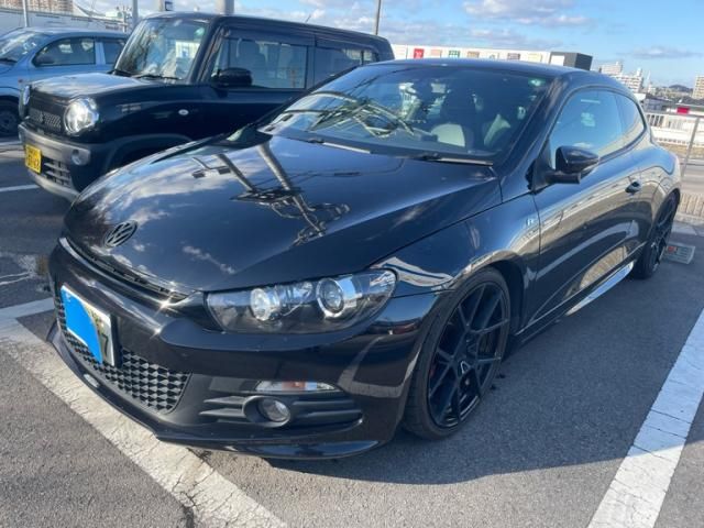 VOLKSWAGEN VOLKSWAGEN SCIROCCO 2013