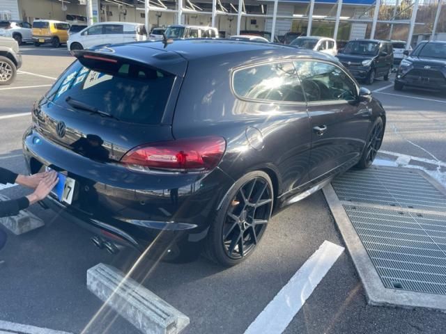 VOLKSWAGEN VOLKSWAGEN SCIROCCO 2013