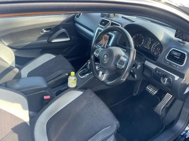 VOLKSWAGEN VOLKSWAGEN SCIROCCO 2013