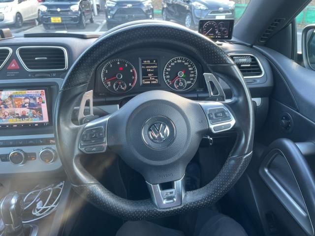 VOLKSWAGEN VOLKSWAGEN SCIROCCO 2013