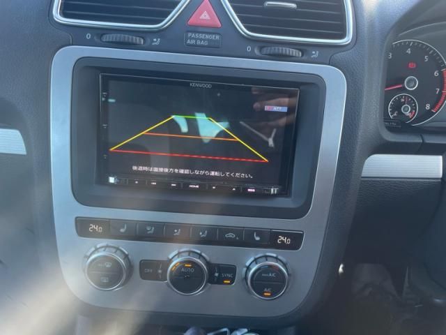 VOLKSWAGEN VOLKSWAGEN SCIROCCO 2013