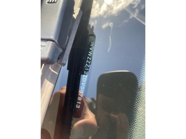 VOLKSWAGEN VOLKSWAGEN SCIROCCO 2013