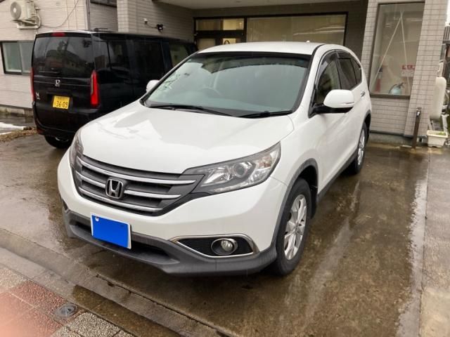 HONDA CR-V 4WD 2013