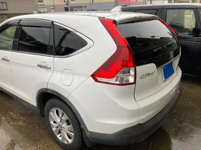 HONDA CR-V 4WD 2013