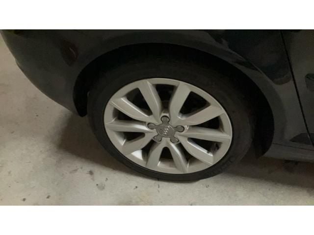 AUDI AUDI A3 SPORTBACK 2011