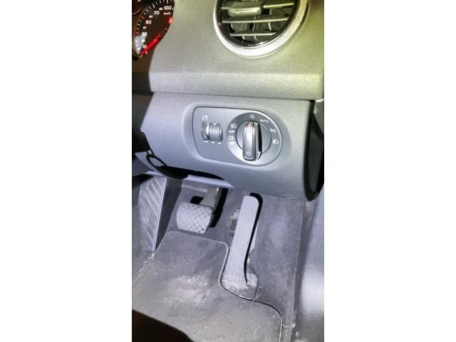 AUDI AUDI A3 SPORTBACK 2011