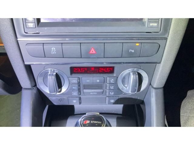 AUDI AUDI A3 SPORTBACK 2011