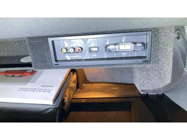 AUDI AUDI A3 SPORTBACK 2011