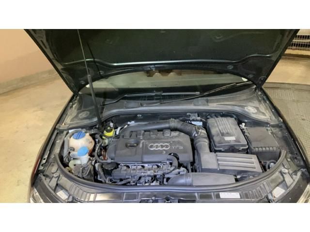 AUDI AUDI A3 SPORTBACK 2011