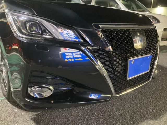 TOYOTA CROWN sedan hybrid 2017