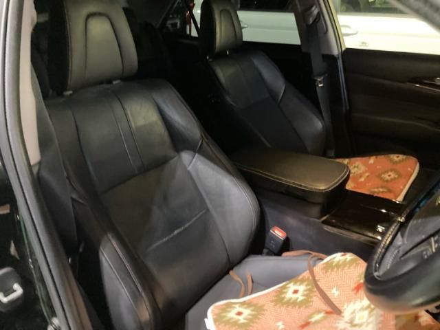 TOYOTA CROWN sedan hybrid 2017