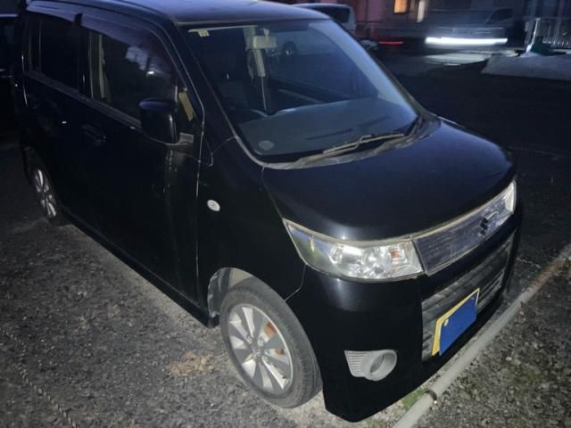 SUZUKI WAGON R STINGRAY 2010