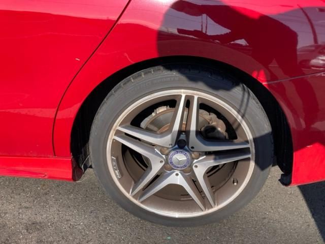 MERCEDES BENZ MERCEDES BENZ CLA class 2014