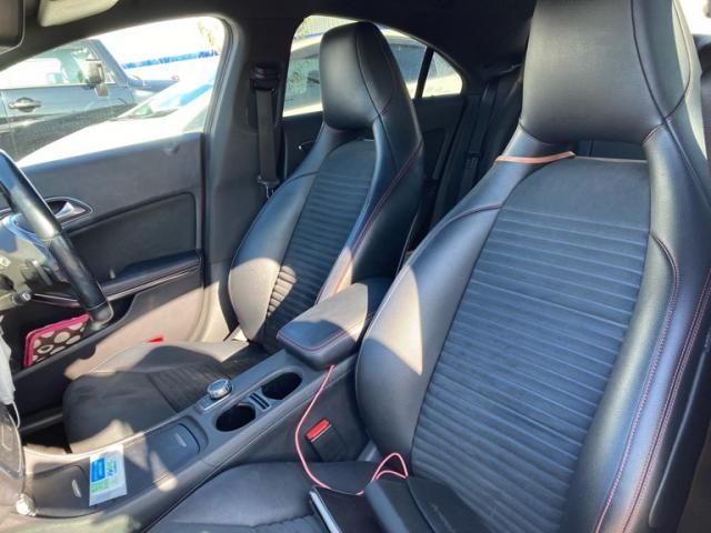 MERCEDES BENZ MERCEDES BENZ CLA class 2014