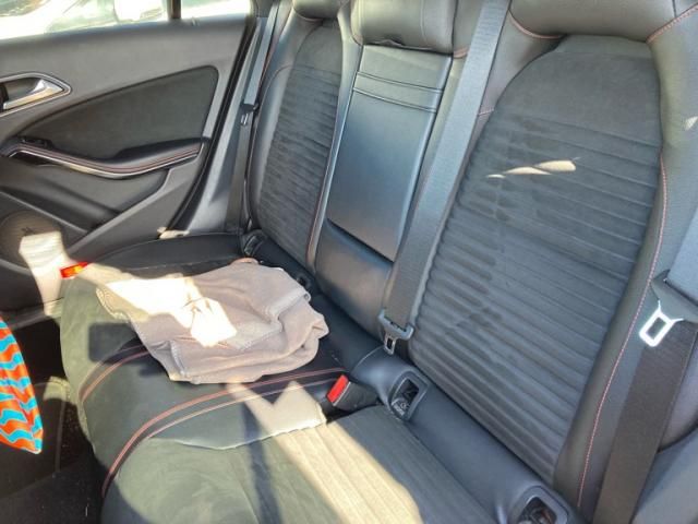 MERCEDES BENZ MERCEDES BENZ CLA class 2014