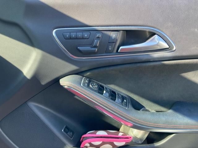 MERCEDES BENZ MERCEDES BENZ CLA class 2014