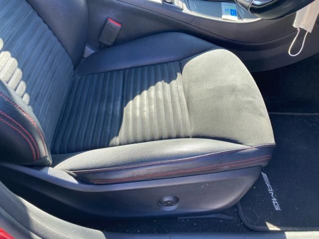 MERCEDES BENZ MERCEDES BENZ CLA class 2014