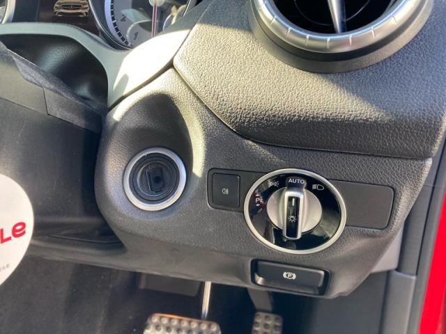 MERCEDES BENZ MERCEDES BENZ CLA class 2014