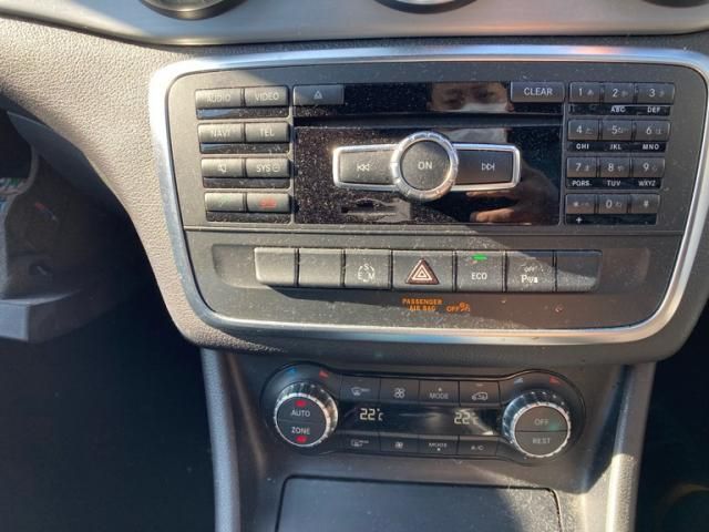 MERCEDES BENZ MERCEDES BENZ CLA class 2014