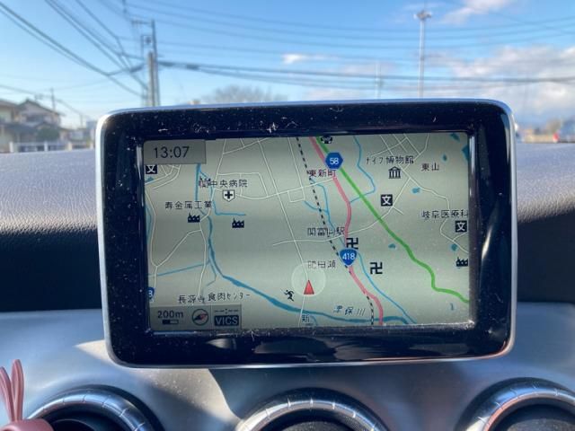 MERCEDES BENZ MERCEDES BENZ CLA class 2014