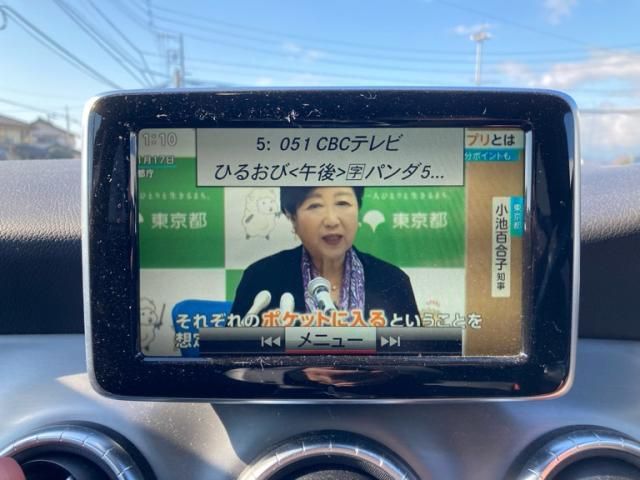 MERCEDES BENZ MERCEDES BENZ CLA class 2014