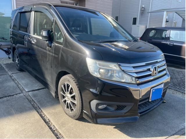 HONDA STEPWAGON SPADA 2013