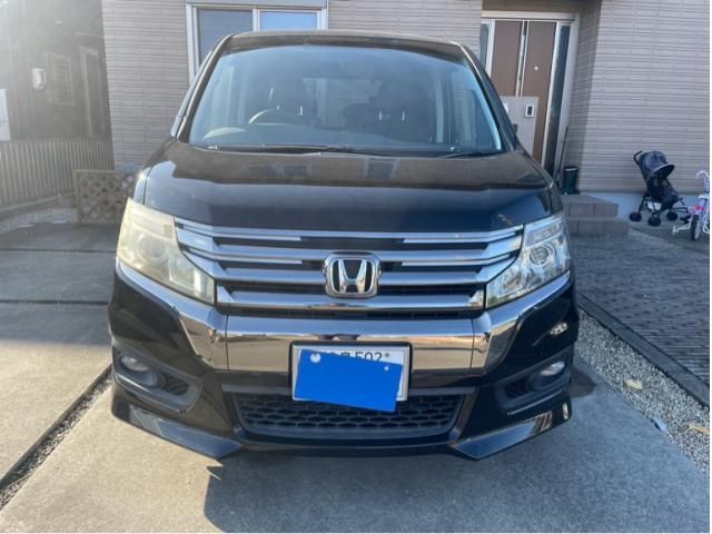 HONDA STEPWAGON SPADA 2013