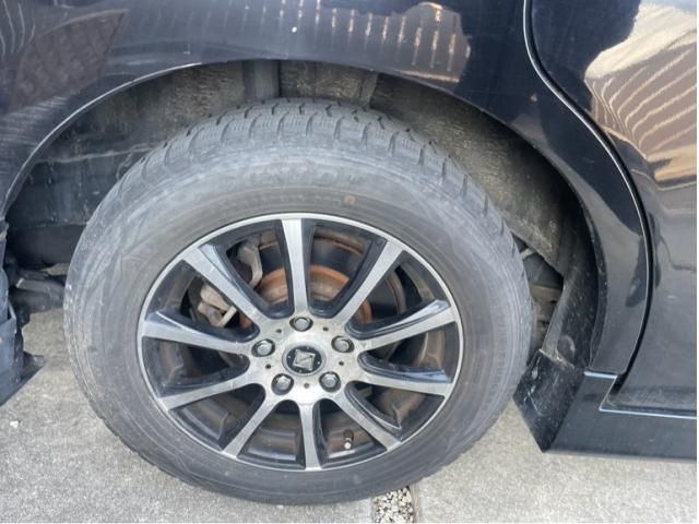 HONDA STEPWAGON SPADA 2013