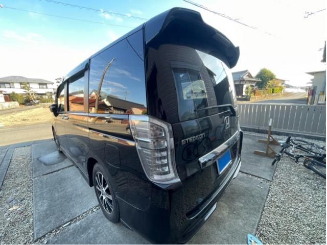 HONDA STEPWAGON SPADA 2013