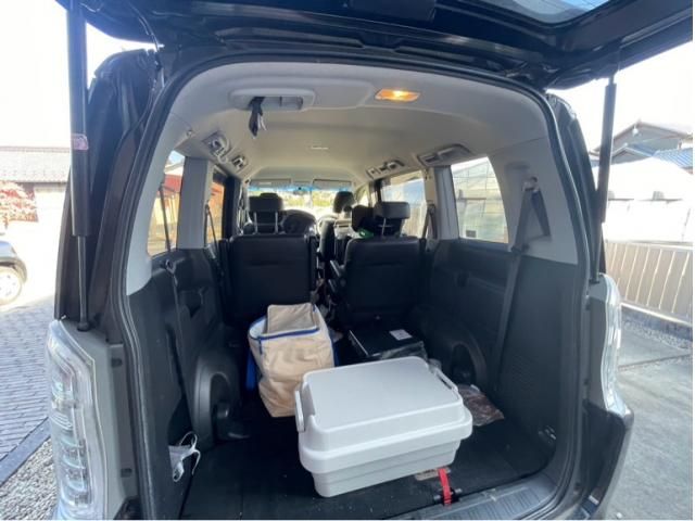 HONDA STEPWAGON SPADA 2013