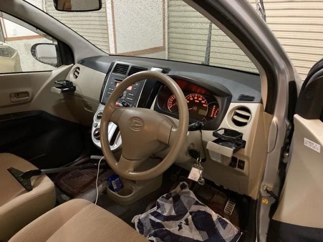 DAIHATSU MIRA 4WD 2011